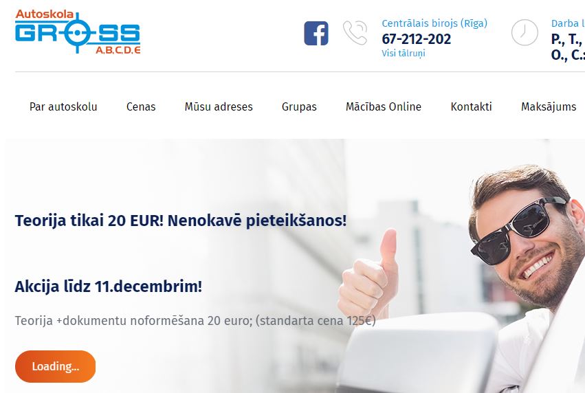 Gross Mūžīgā Akcija