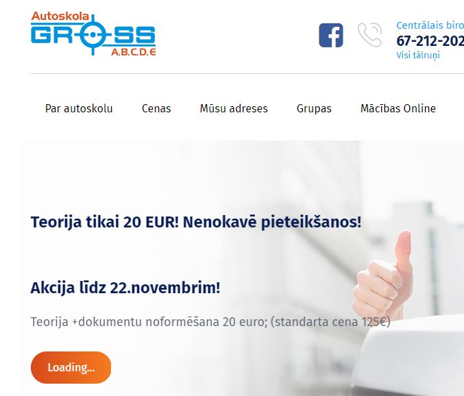 Gross Mūžīgā Akcija